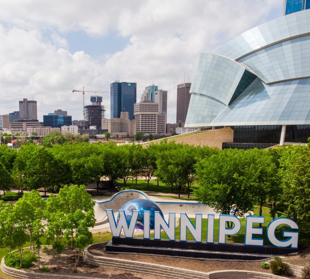winnipeg